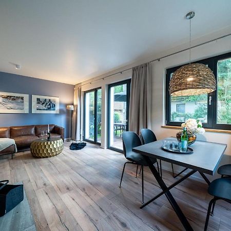 Haus Loewenzahn - Domizil Am Ostseewald Zingst Esterno foto