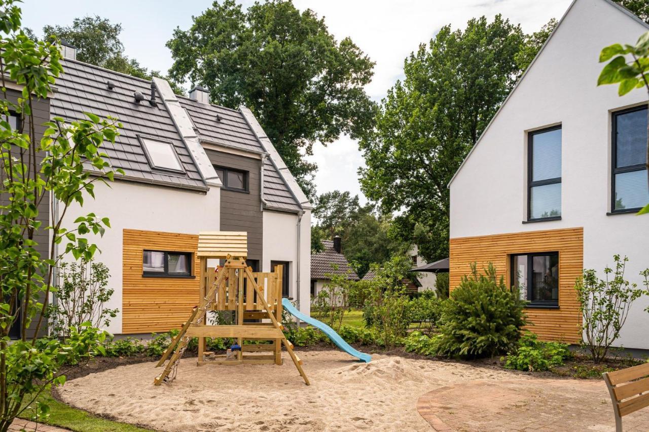 Haus Loewenzahn - Domizil Am Ostseewald Zingst Esterno foto