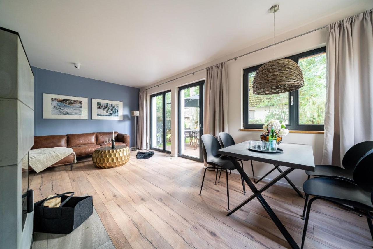 Haus Loewenzahn - Domizil Am Ostseewald Zingst Esterno foto