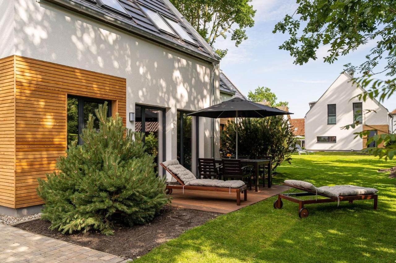 Haus Loewenzahn - Domizil Am Ostseewald Zingst Esterno foto