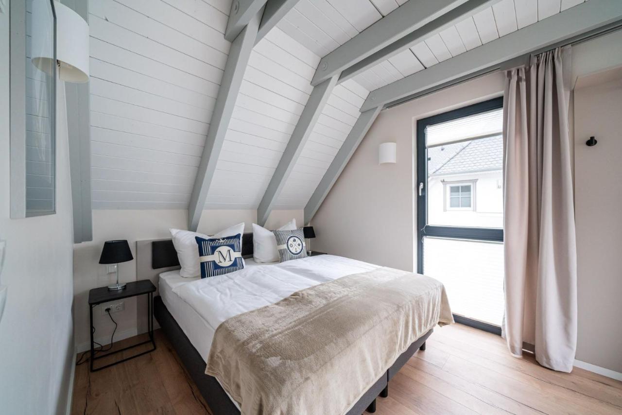 Haus Loewenzahn - Domizil Am Ostseewald Zingst Esterno foto